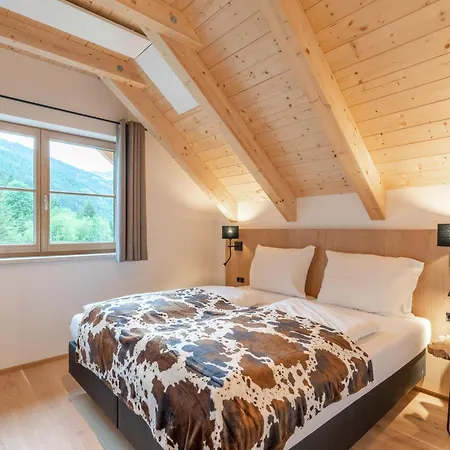 Norah Chalet Donnersbachwald