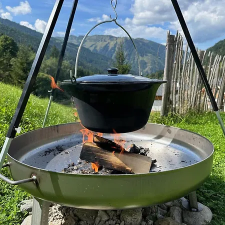 Chalet Norah Donnersbachwald