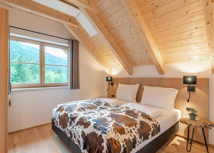 Chalet Norah Donnersbachwald