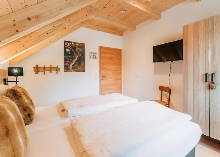 Norah Chalet Donnersbachwald