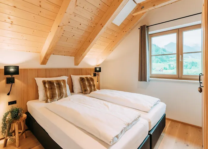 Chalet Norah Donnersbachwald