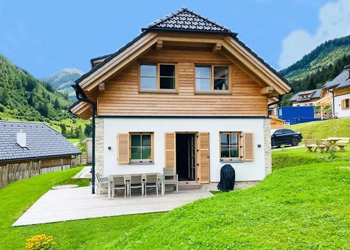 Norah Chalet Donnersbachwald