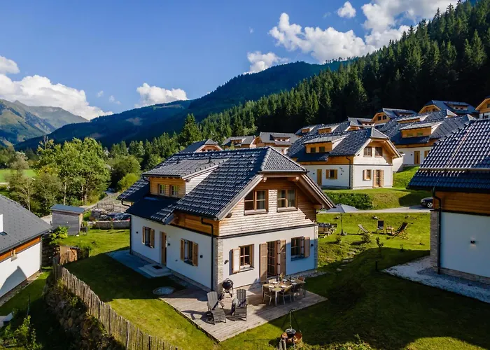 Chalet Norah Donnersbachwald