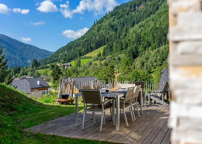 Chalet Norah Donnersbachwald