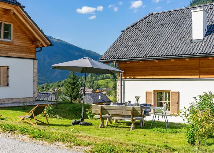 Chalet Norah Donnersbachwald