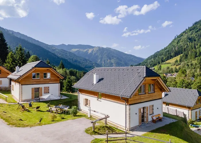 Norah Chalet Donnersbachwald