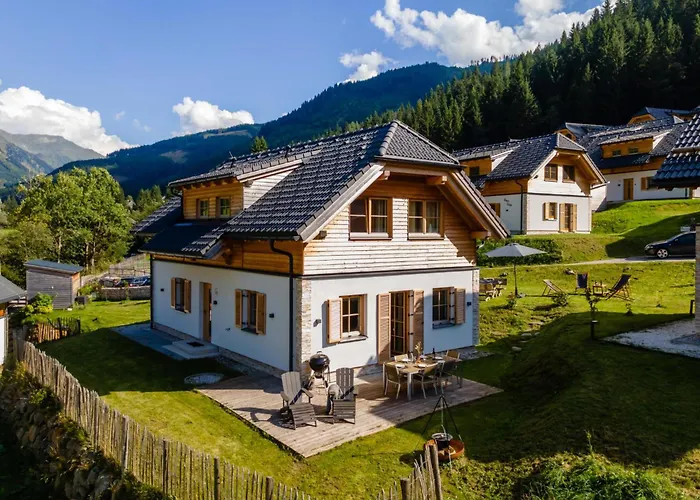 Norah Chalet Donnersbachwald