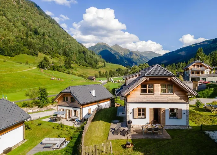 Norah Chalet Donnersbachwald